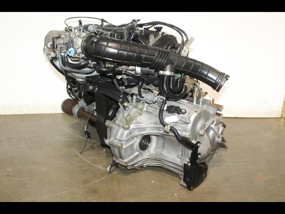 USED HONDA ACCORD 2.3L F23A VTEC SOHC JDM LOW MILES MOTOR ONLY FOR SALE: Image 4