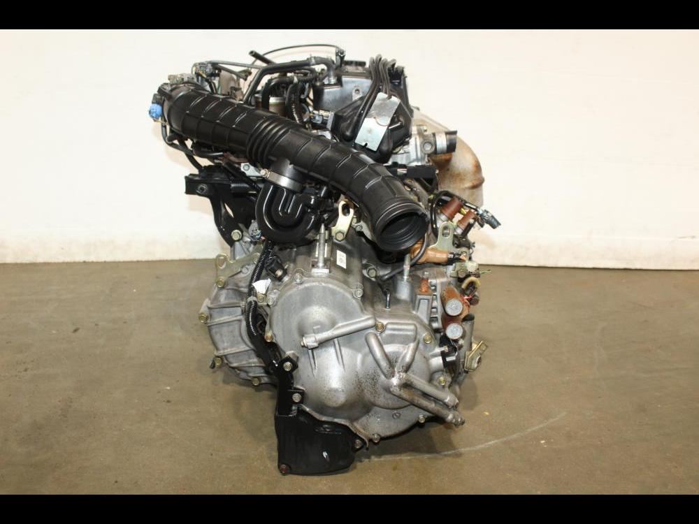 USED HONDA ACCORD 2.3L F23A VTEC SOHC JDM LOW MILES MOTOR ONLY FOR SALE: Image 5