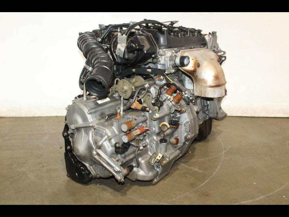 USED HONDA ACCORD 2.3L F23A VTEC SOHC JDM LOW MILES MOTOR ONLY FOR SALE: Image 6
