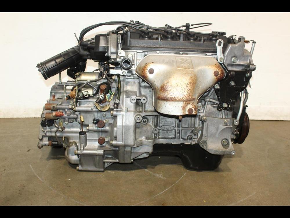 USED HONDA ACCORD 2.3L F23A VTEC SOHC JDM LOW MILES MOTOR ONLY FOR SALE: Image 7