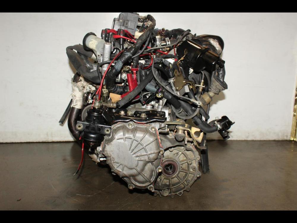 JDM TOYOTA COROLLA 20 VALVE 1.6L BLACK-TOP 4AGE ENGINE 5SPD MANUAL TRANSMISSION: Image 5