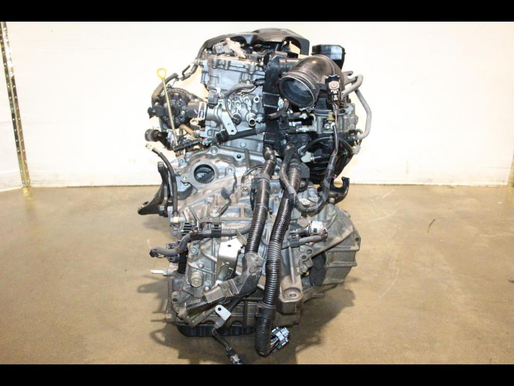 USED TOYOTA 2.5L ENGINE 2AR RAV4 2AR FE CAMRY LONG BLOCK JDM MOTOR ONLY: Image 5