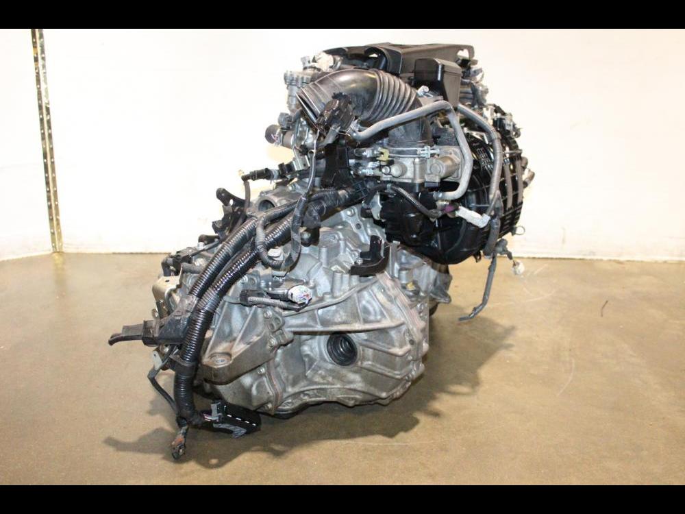 USED TOYOTA 2.5L ENGINE 2AR RAV4 2AR FE CAMRY LONG BLOCK JDM MOTOR ONLY: Image 6