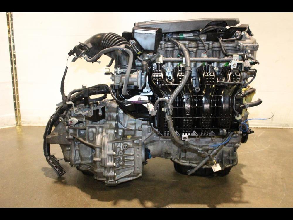 USED TOYOTA 2.5L ENGINE 2AR RAV4 2AR FE CAMRY LONG BLOCK JDM MOTOR ONLY: Image 8