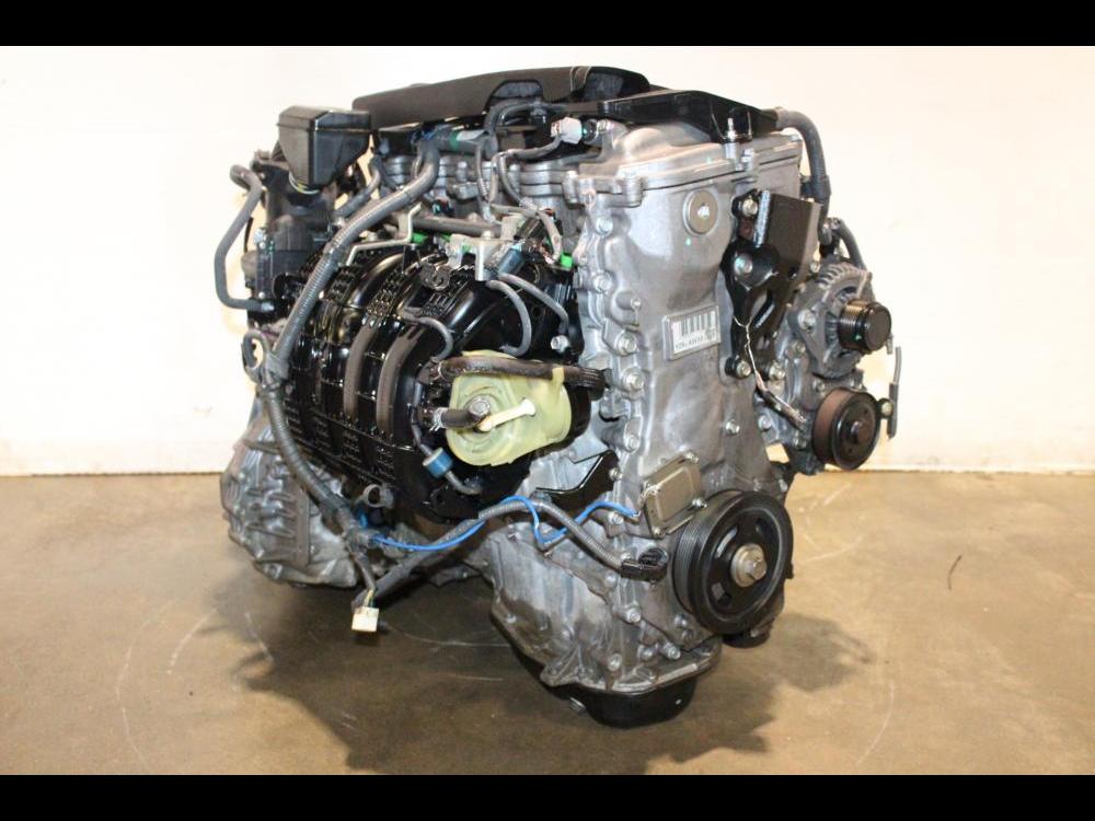 USED TOYOTA 2.5L ENGINE 2AR RAV4 2AR FE CAMRY LONG BLOCK JDM MOTOR ONLY: Image 7