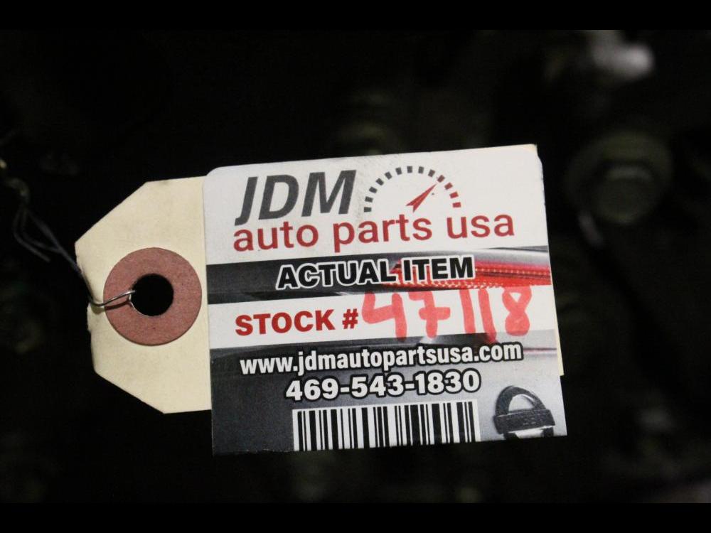 USED TOYOTA 2.5L ENGINE 2AR RAV4 2AR FE CAMRY LONG BLOCK JDM MOTOR ONLY: Image 9