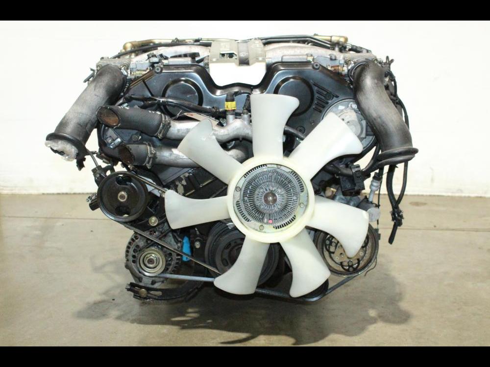 JDM NISSAN 300ZX VG30 NON-TURBO AND AUTOMATIC TRANSMISSION: Image 1