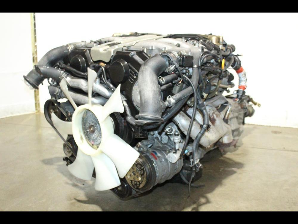 JDM NISSAN 300ZX VG30 NON-TURBO AND AUTOMATIC TRANSMISSION: Image 2