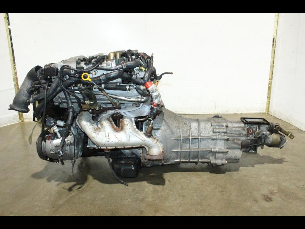 JDM NISSAN 300ZX VG30 NON-TURBO AND AUTOMATIC TRANSMISSION: Image 3