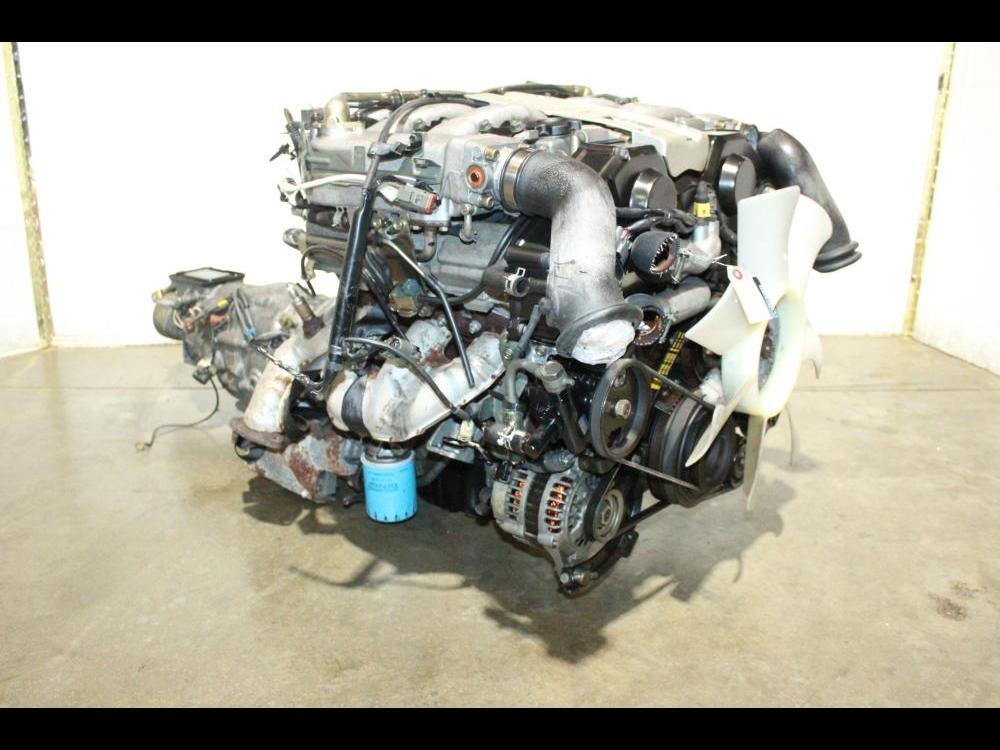 JDM NISSAN 300ZX VG30 NON-TURBO AND AUTOMATIC TRANSMISSION: Image 4