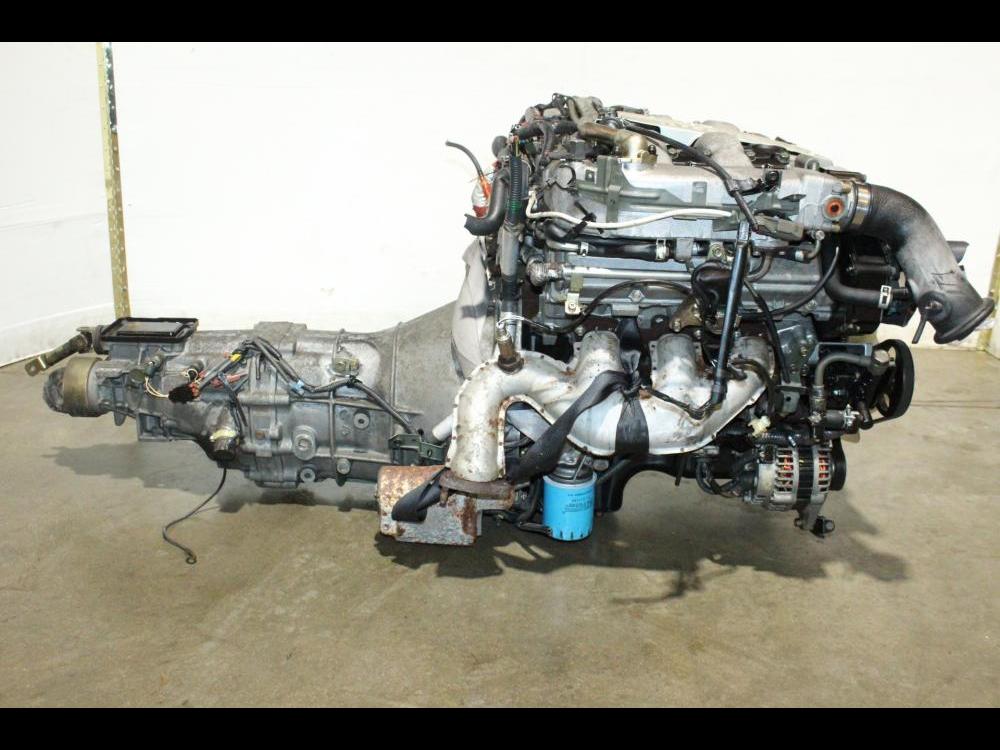JDM NISSAN 300ZX VG30 NON-TURBO AND AUTOMATIC TRANSMISSION: Image 5