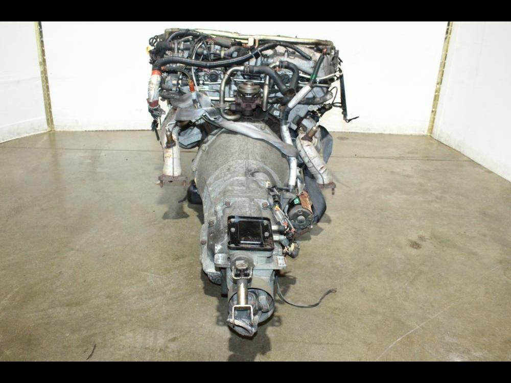 JDM NISSAN 300ZX VG30 NON-TURBO AND AUTOMATIC TRANSMISSION: Image 6