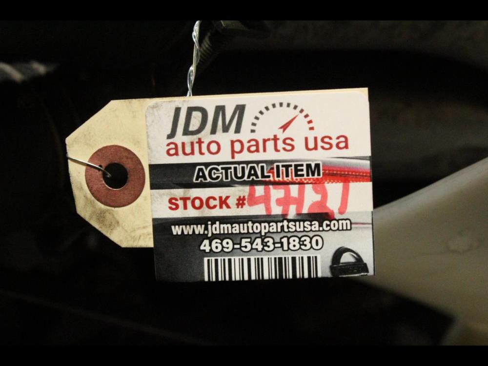 JDM NISSAN 300ZX VG30 NON-TURBO AND AUTOMATIC TRANSMISSION: Image 8