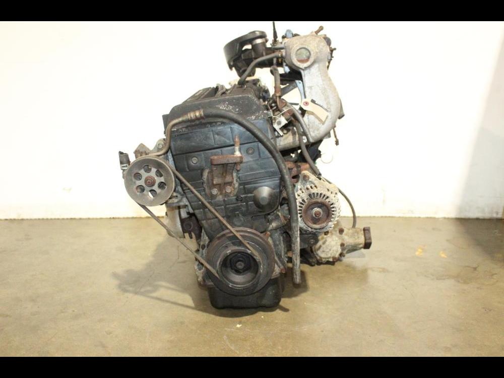 1997-2002 JDM HONDA CRV B20B 2.0L DOHC MOTOR ONLY: Image 1
