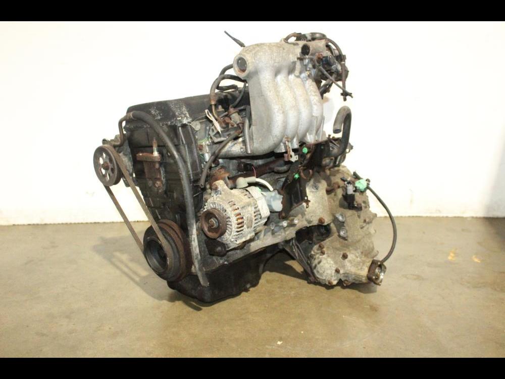 1997-2002 JDM HONDA CRV B20B 2.0L DOHC MOTOR ONLY: Image 2