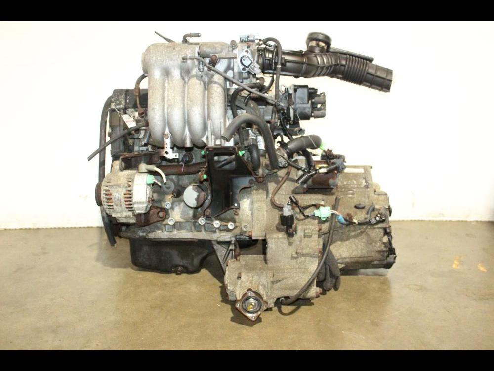 1997-2002 JDM HONDA CRV B20B 2.0L DOHC MOTOR ONLY: Image 3
