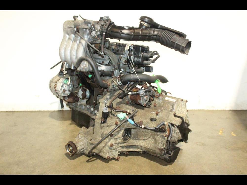 1997-2002 JDM HONDA CRV B20B 2.0L DOHC MOTOR ONLY: Image 4