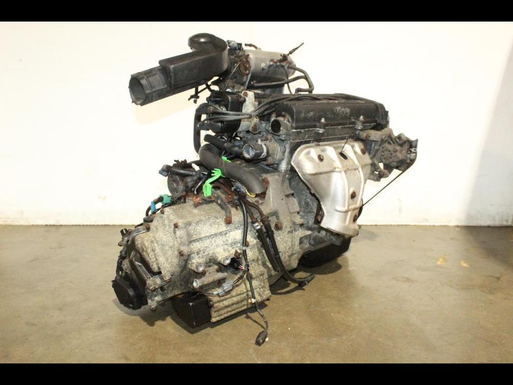 1997-2002 JDM HONDA CRV B20B 2.0L DOHC MOTOR ONLY: Image 6