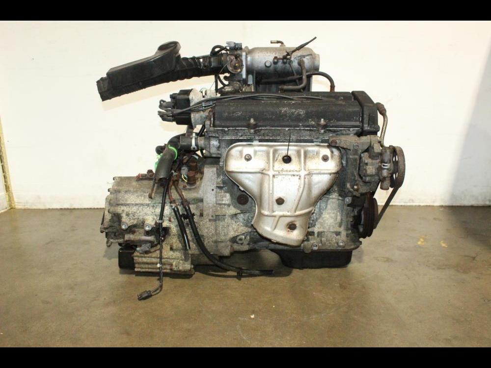 1997-2002 JDM HONDA CRV B20B 2.0L DOHC MOTOR ONLY: Image 7