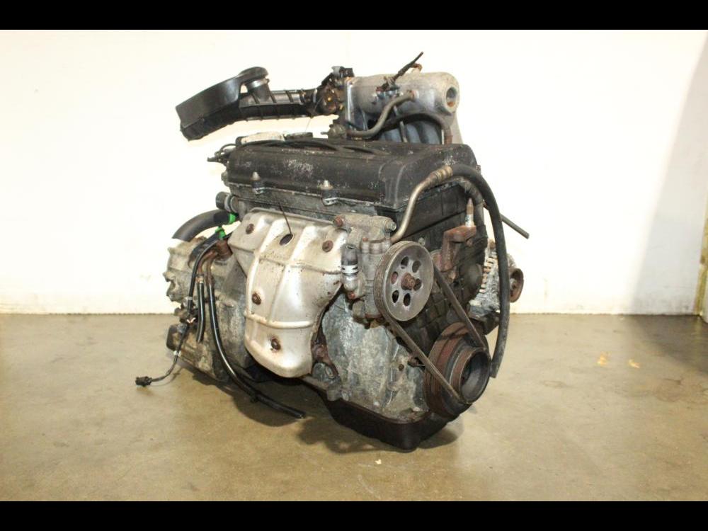 1997-2002 JDM HONDA CRV B20B 2.0L DOHC MOTOR ONLY: Image 8