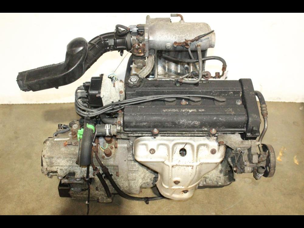 1997-2002 JDM HONDA CRV B20B 2.0L DOHC MOTOR ONLY: Image 10