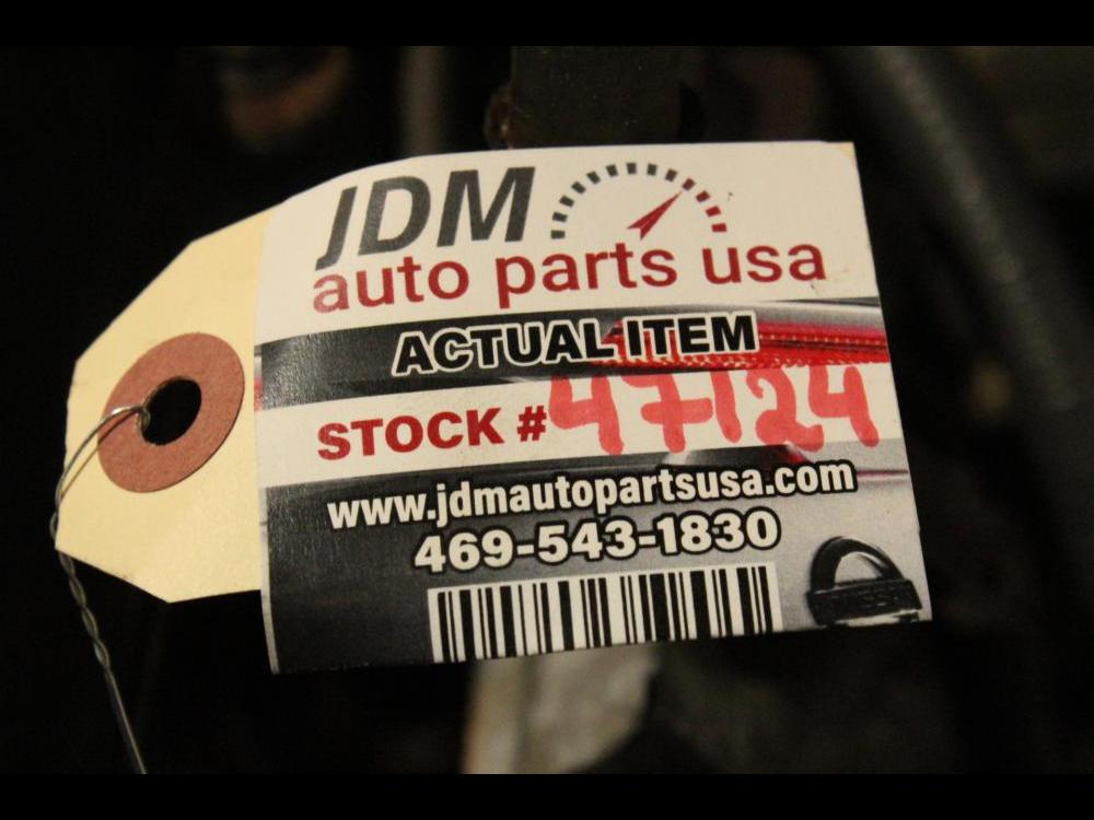 1997-2002 JDM HONDA CRV B20B 2.0L DOHC MOTOR ONLY: Image 9