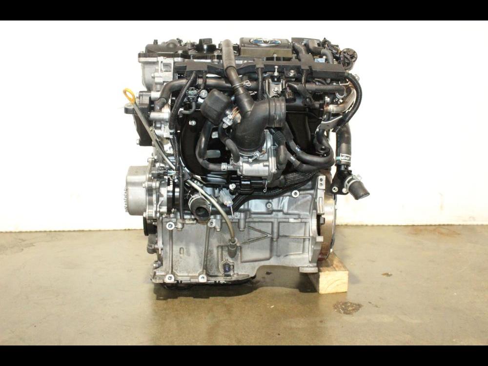 JDM TOYOTA PRIUS HYBRID 2ZR FXE 1.8L MOTOR ONLY 2016 2017 2018 2019 2020 2021: Image 3