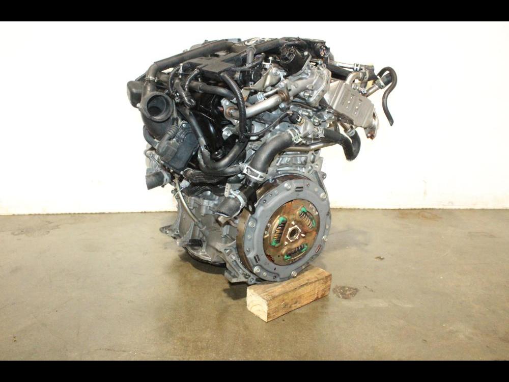 JDM TOYOTA PRIUS HYBRID 2ZR FXE 1.8L MOTOR ONLY 2016 2017 2018 2019 2020 2021: Image 5