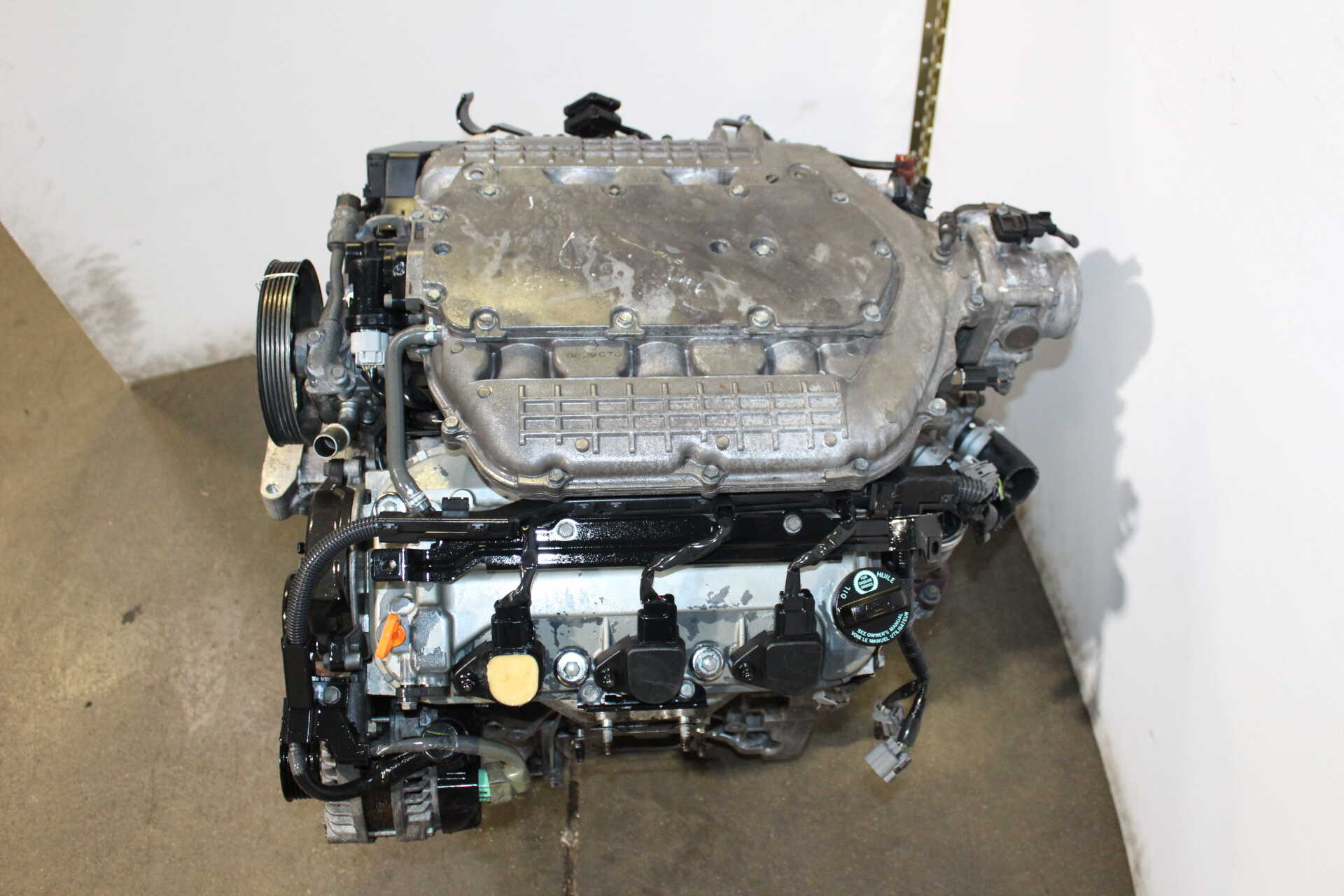 JDM 93-97 MAZDA FORD PROBE, MX3, MX6, 323 KL 2.5L V6 MOTOR KLZE