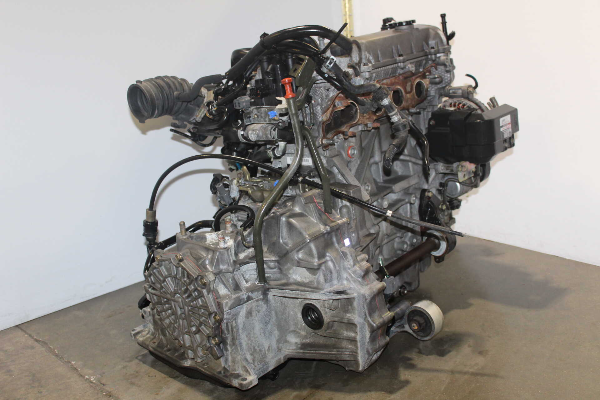 MAZDA 6 JDM ENGINE AND TRANSMISSION L3-VE 2.3L 2002-2005 DOHC 4CYLINDER ...