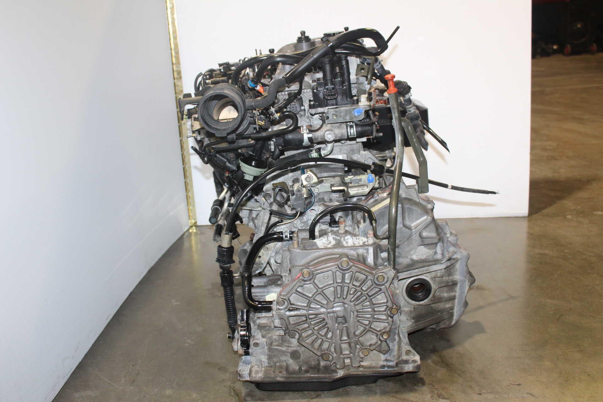 MAZDA 6 JDM ENGINE AND TRANSMISSION L3-VE 2.3L 2002-2005 DOHC 4CYLINDER ...
