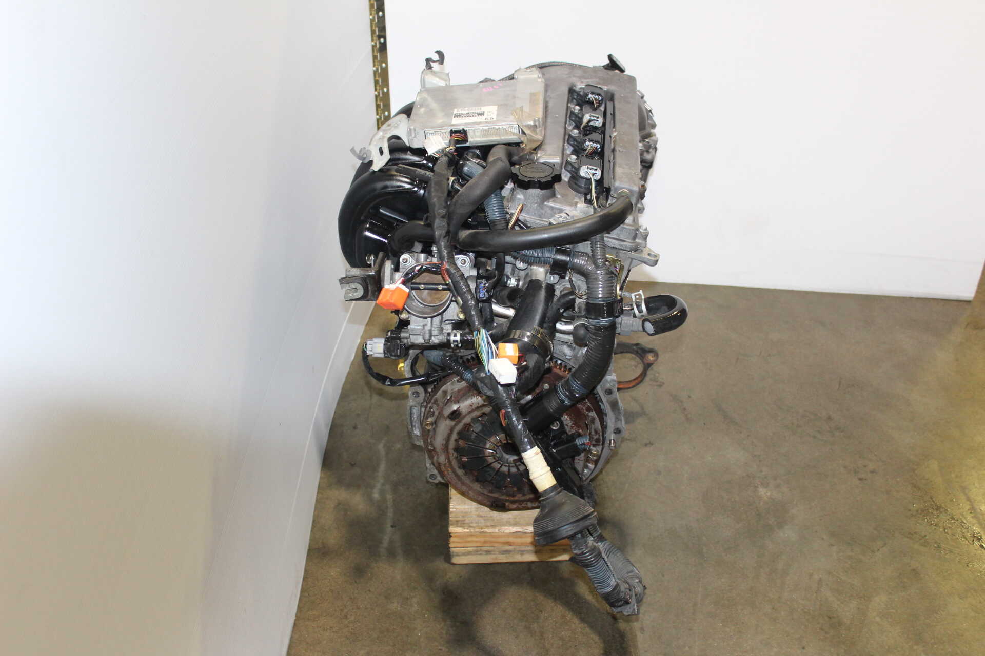 JDM TOYOTA COROLLA 1ZZ 1.8L VVTI ENGINE WITH ECU | Garland JDM Motors