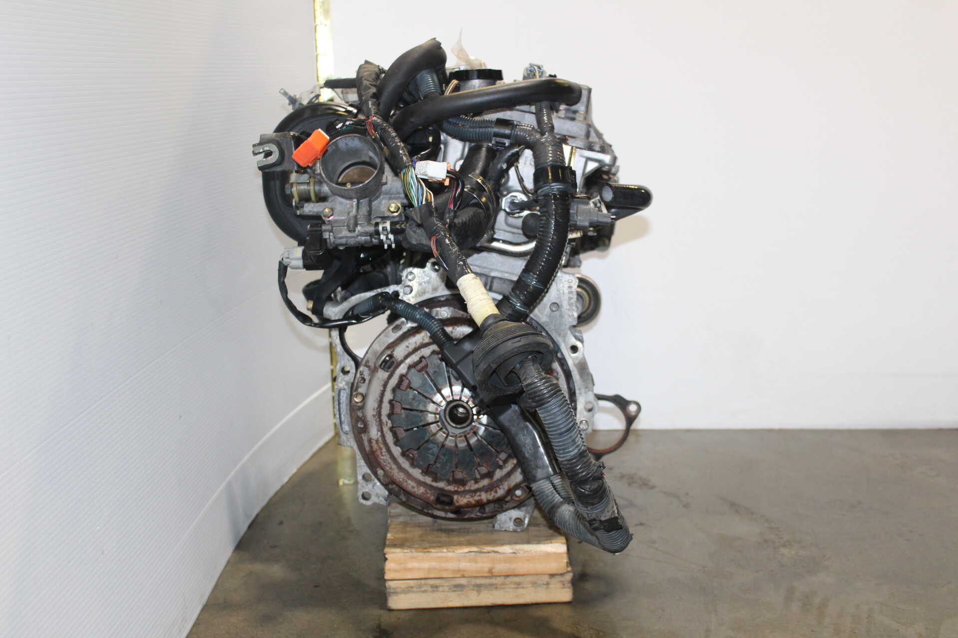 JDM TOYOTA COROLLA 1ZZ 1.8L VVTI ENGINE WITH ECU | Garland JDM Motors