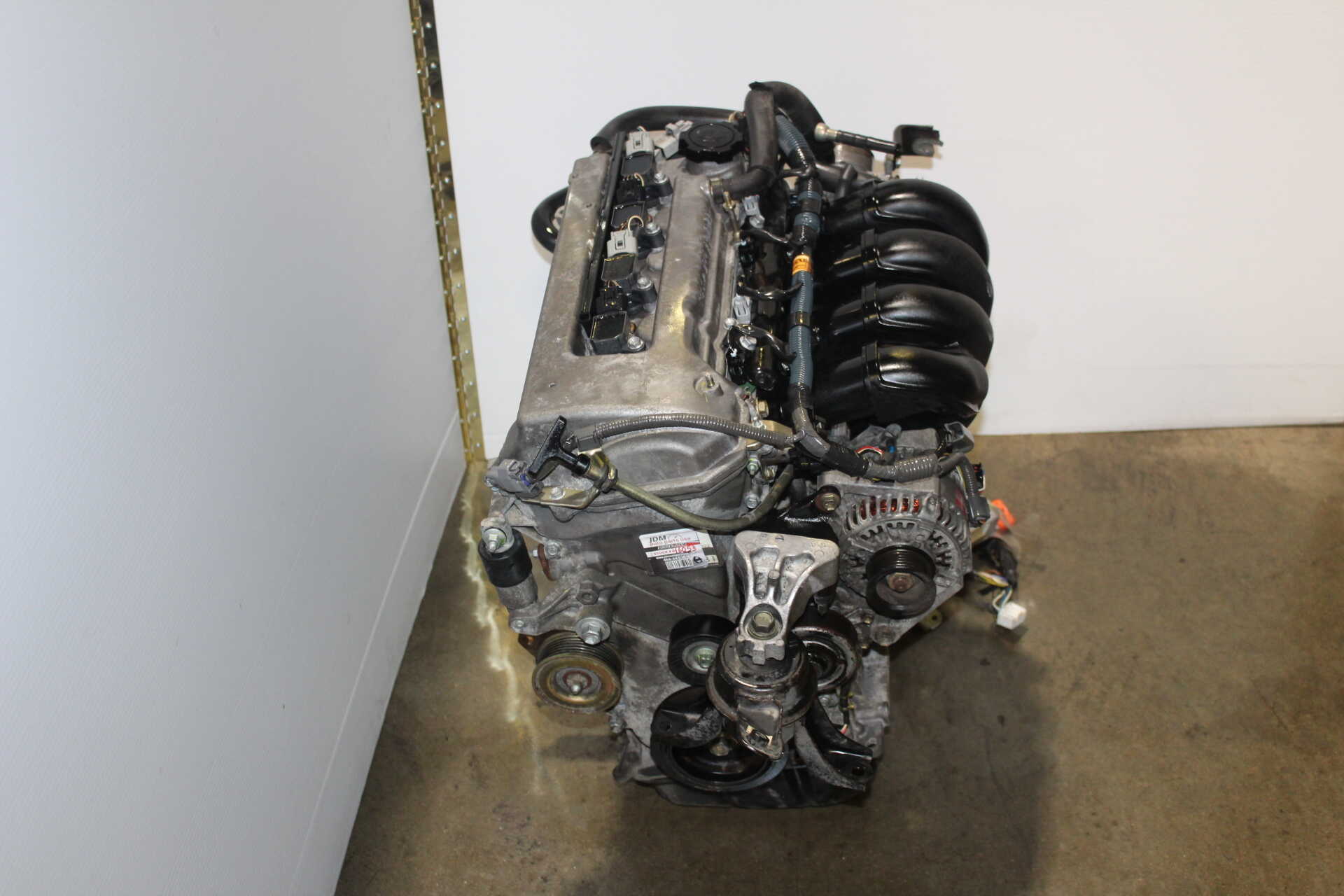 JDM TOYOTA COROLLA 1ZZ 1.8L VVTI ENGINE WITH ECU | Garland JDM Motors