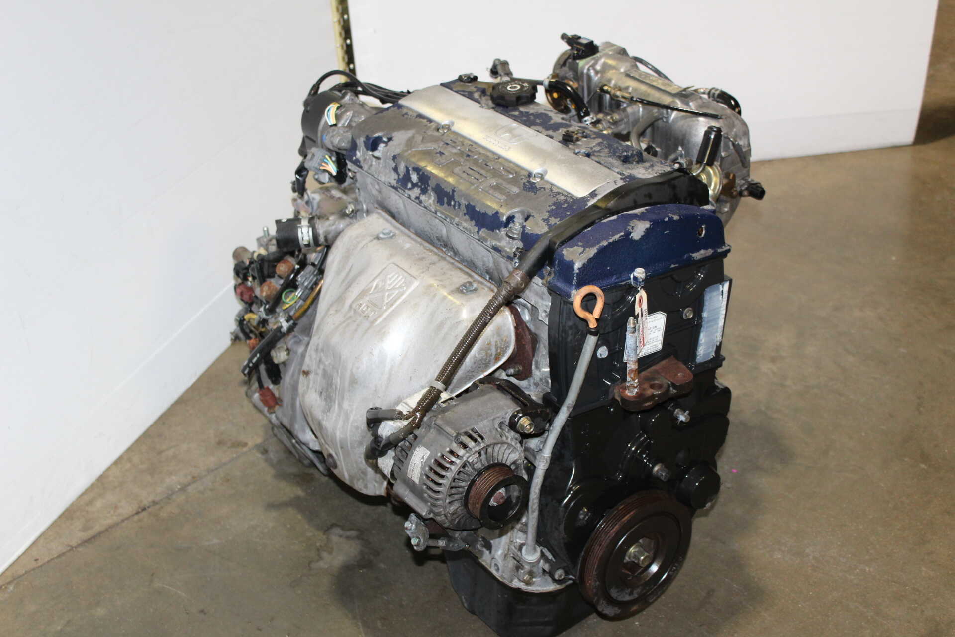 1997-2002 JDM HONDA ACCORD SiR 2.0L DOHC 4 CYL VTEC ENGINE JDM F20B ...