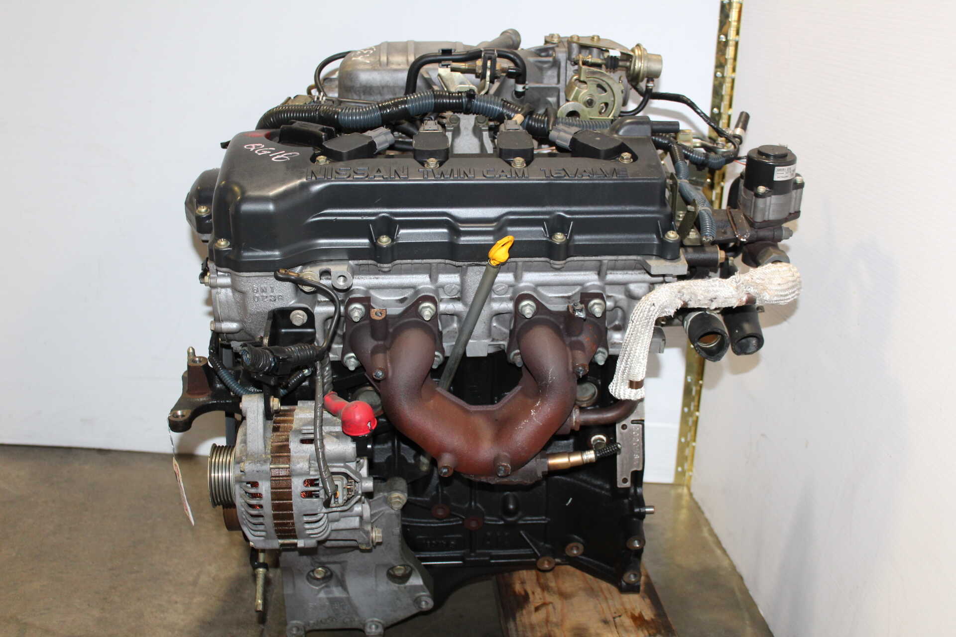 エンモー IG3315 VERTEX JZX100 Chaser Green Metallic – ignition model