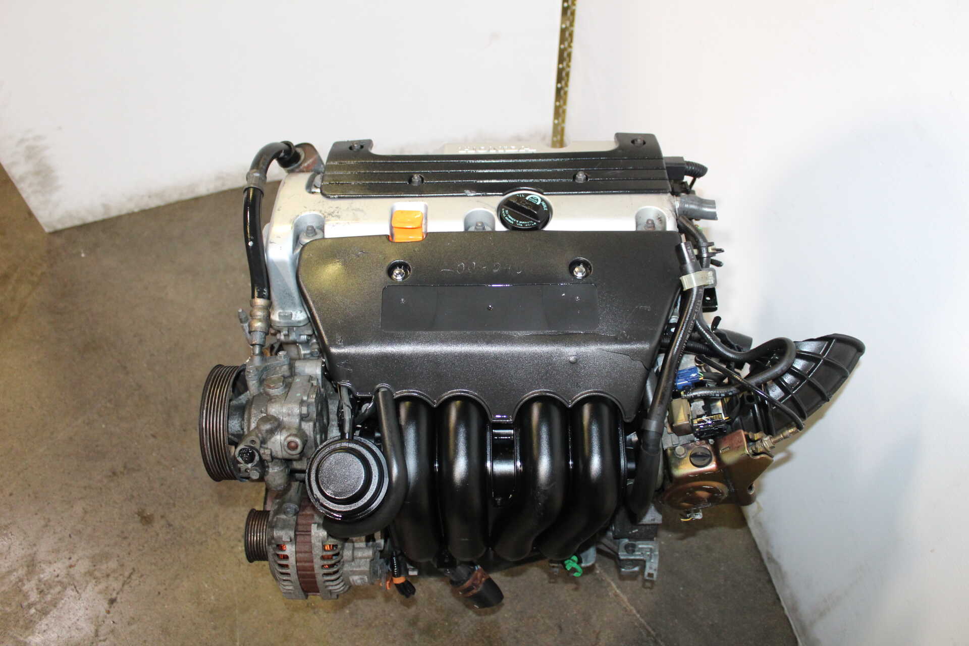 A/C Compressor & Clutch Assembly For Acura RSX (2002-2006) & Honda Civic (2002-2005) 2.0L