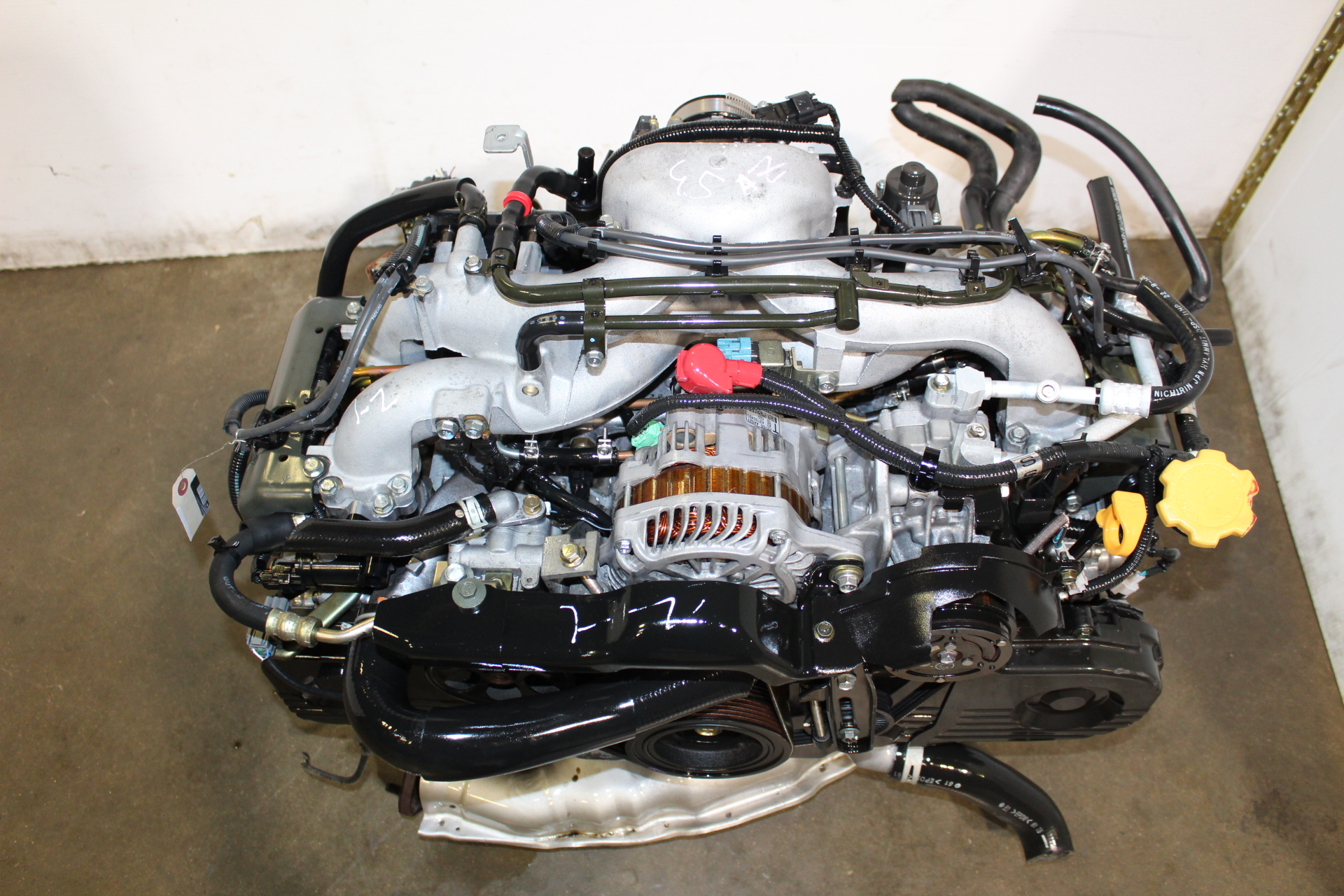 thumbnail image 2 of Subaru Forester 2.5L Non-Turbo Tune-Up Kit: Spark Plug Wires, Filters (7-Piece) 2 of 5