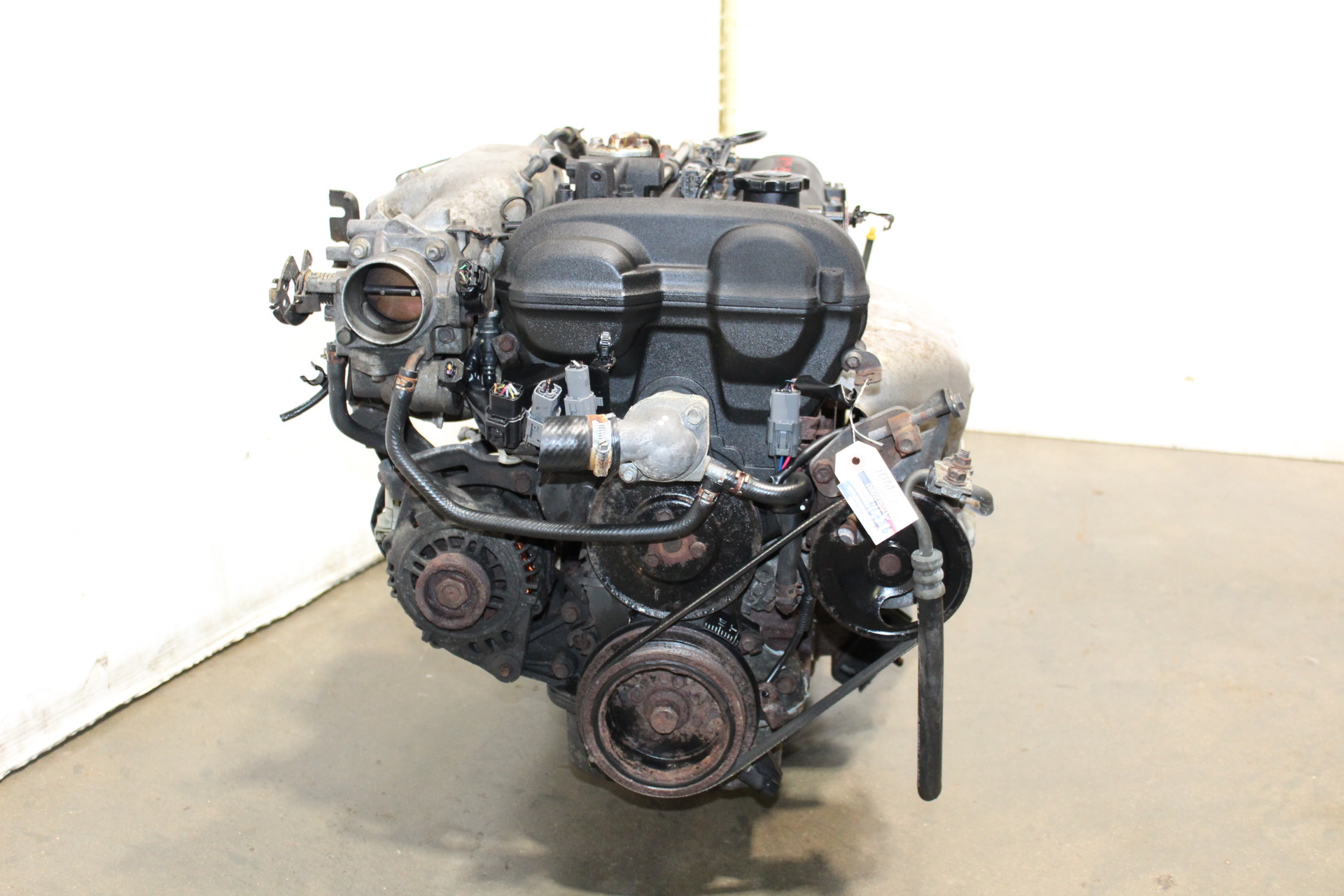 JDM MAZDA MIATA BP 1.8L MOTOR AND 5 SPEED TRANSMISSION FOR SALE ...