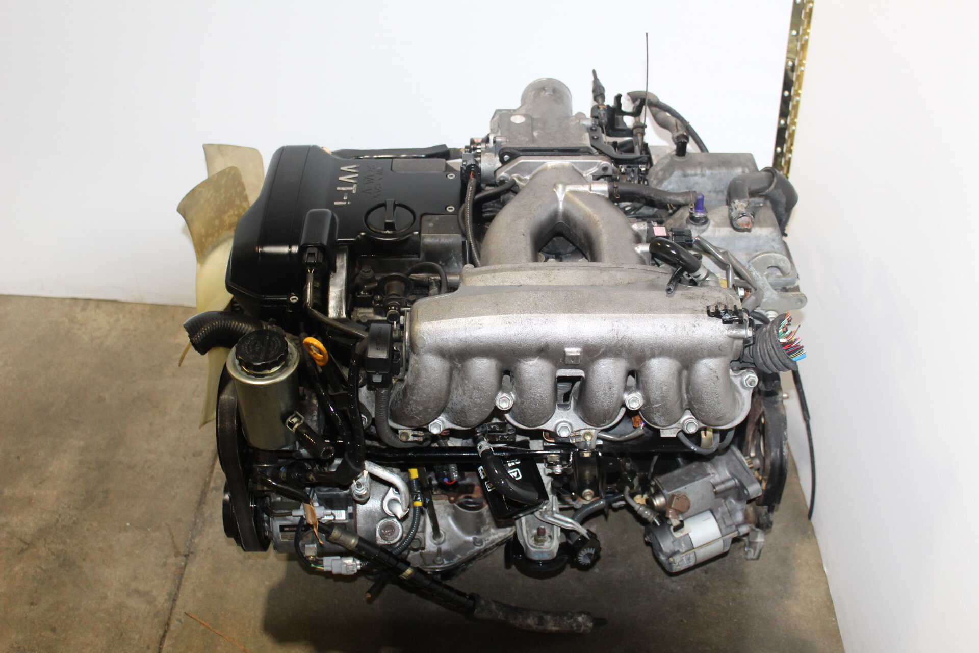 1998-2005 LEXUS SC300 IS300 GS300 TOYOTA 2JZ-GE VVTI JDM ENGINE ...