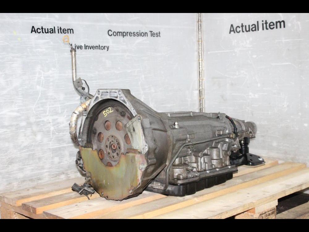 90-96 nissan 300zx twin turbo automatic rwd transmission jdm vg30dett: Image 1