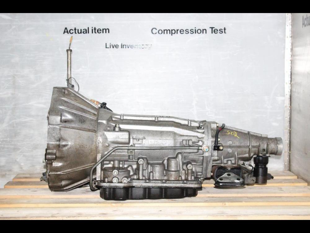 90-96 nissan 300zx twin turbo automatic rwd transmission jdm vg30dett: Image 2