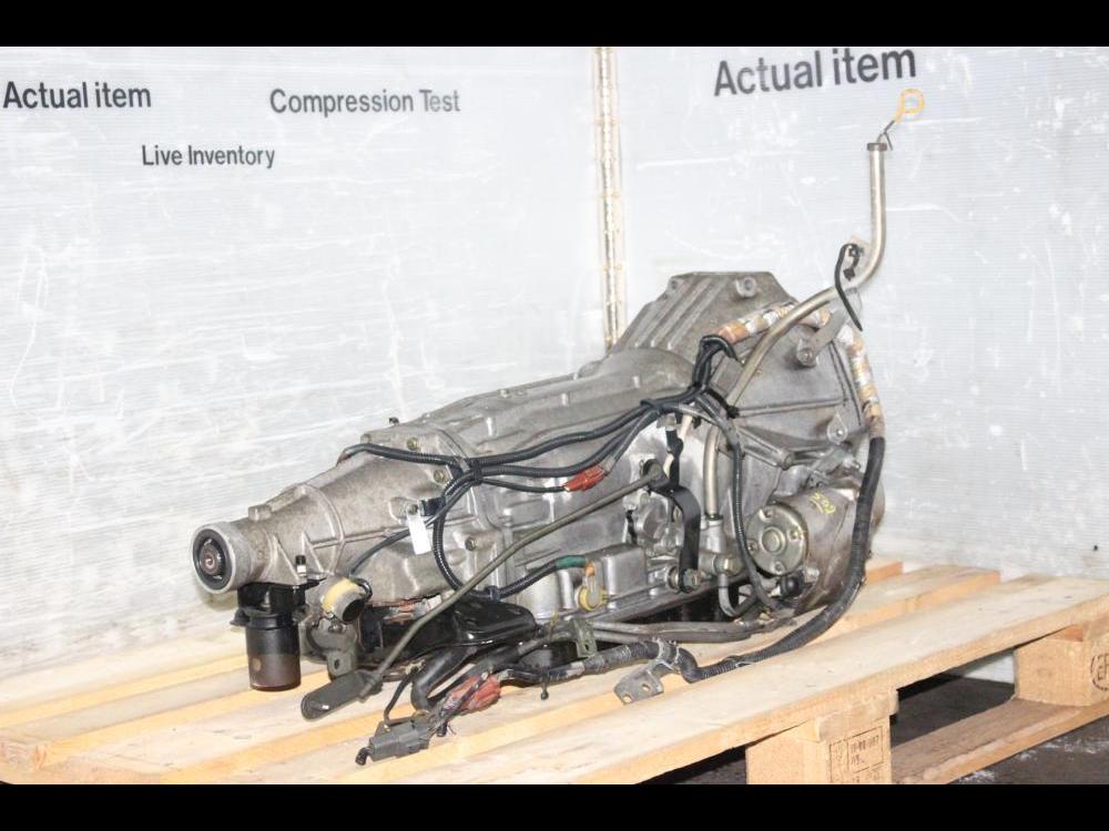 90-96 nissan 300zx twin turbo automatic rwd transmission jdm vg30dett: Image 4