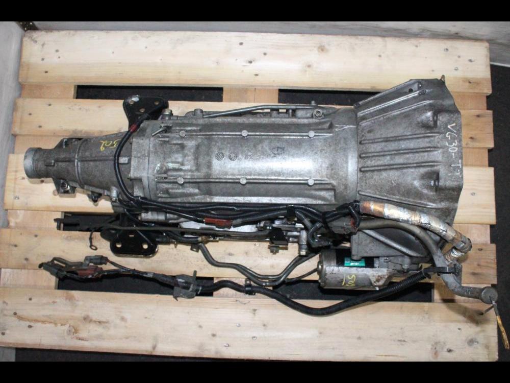 90-96 nissan 300zx twin turbo automatic rwd transmission jdm vg30dett: Image 7