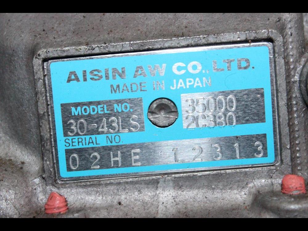 jdm toyota sc300 is300 1jzgte vvti turbo rwd automatic transmission: Image 4