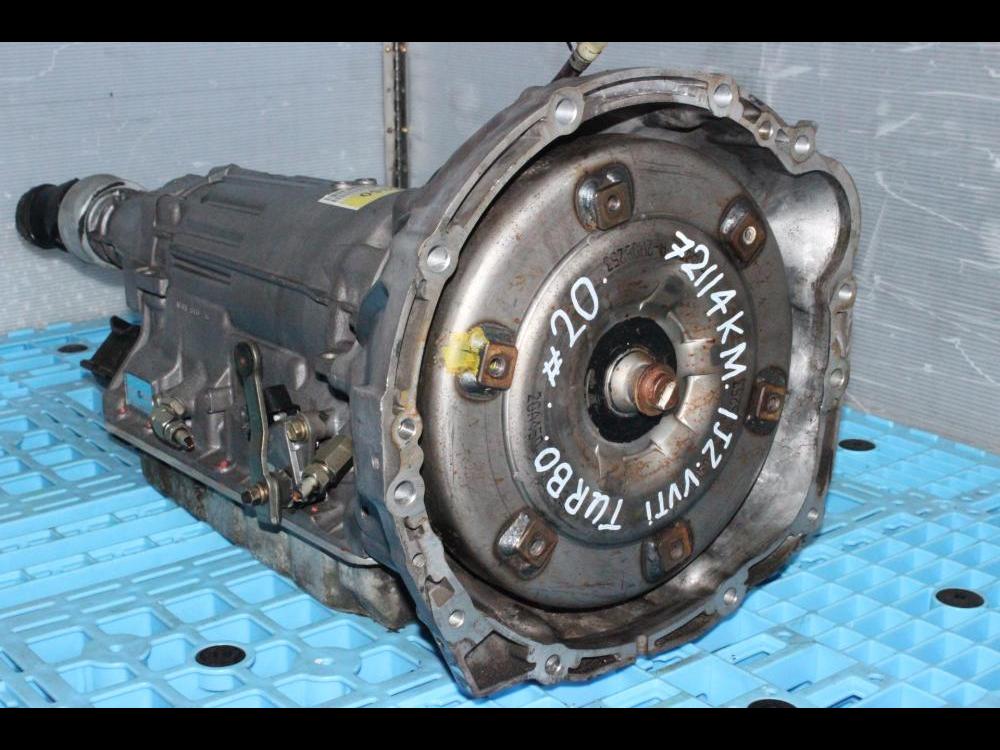 jdm toyota sc300 is300 1jzgte vvti turbo rwd automatic transmission: Image 3