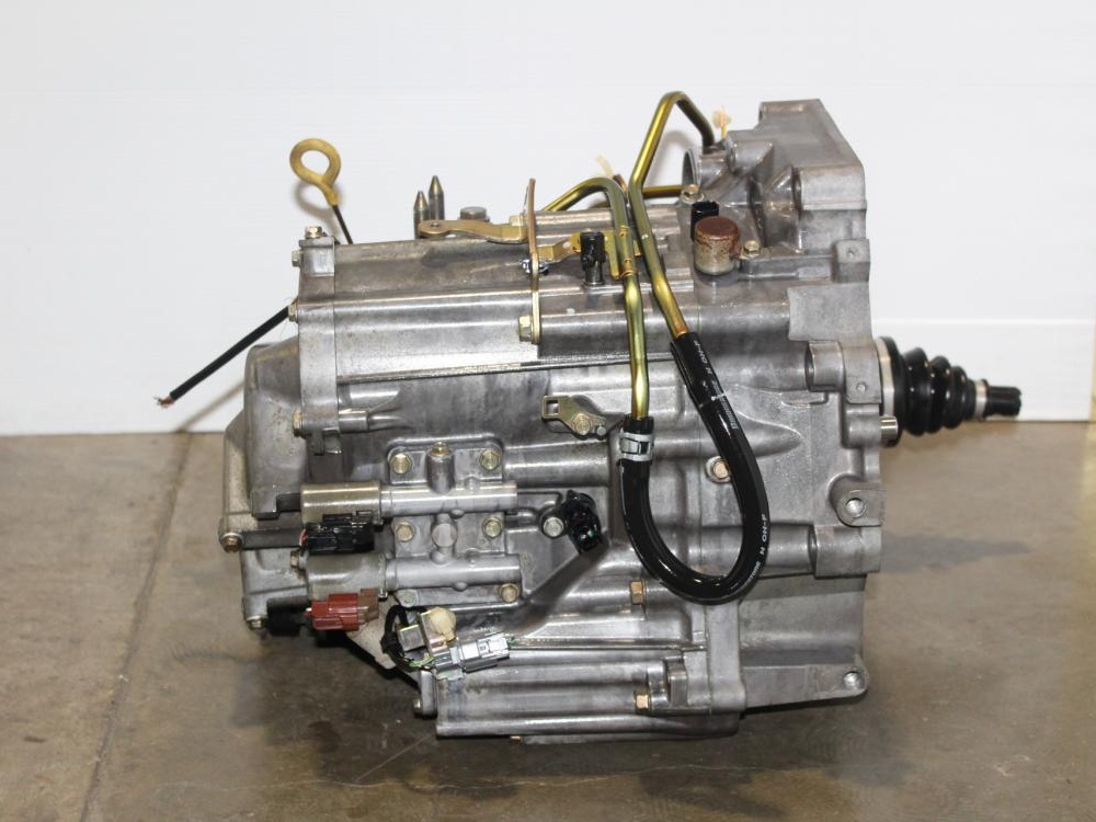 TRANS 2001-2005 HONDA CIVIC D17A 4CYLINDER LX DX EX SOHC 1.7L JDM : Image 3