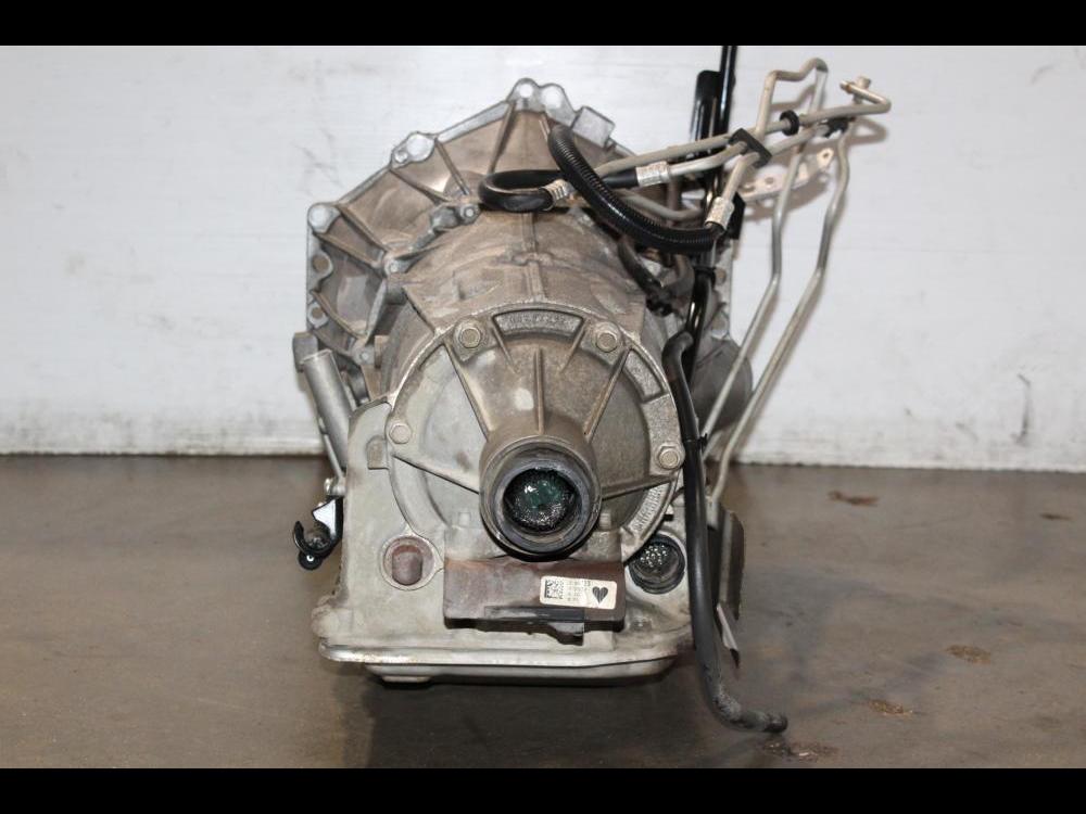 USED CHEVROLET SILVERADO 1500 5.3L OEM AUTOMATIC TRANSMISSION 2014-2018 FOR SALE: Image 3