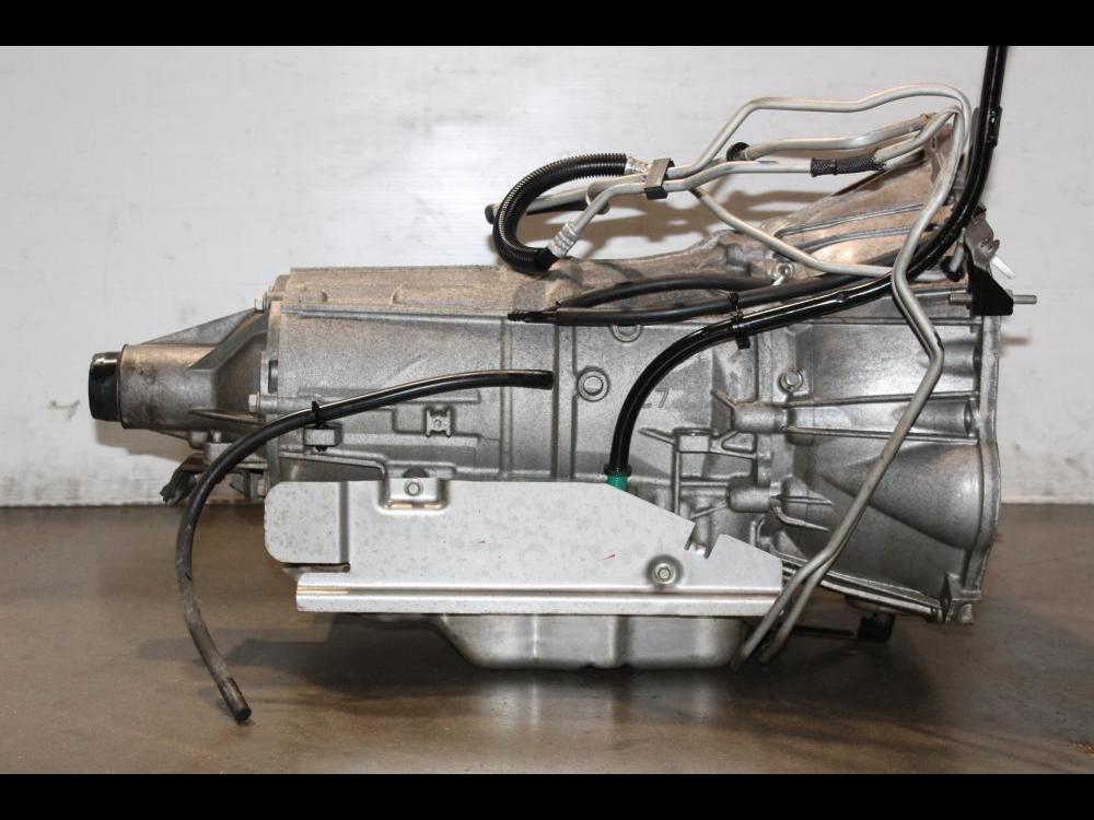 USED CHEVROLET SILVERADO 1500 5.3L OEM AUTOMATIC TRANSMISSION 2014-2018 FOR SALE: Image 4