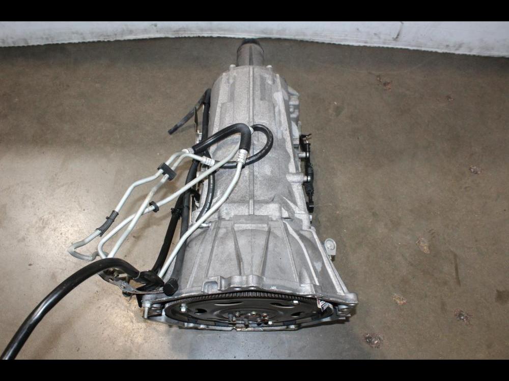 USED CHEVROLET SILVERADO 1500 5.3L OEM AUTOMATIC TRANSMISSION 2014-2018 FOR SALE: Image 5